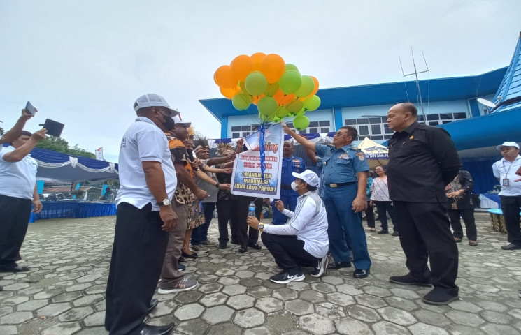 Resmi, DKP Papua Luncurkan Aplikasi Manis Zola 